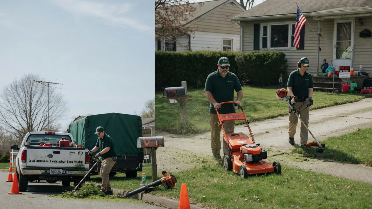 Lawn Care Services By Expert Landscaper in Waterville, IA near me