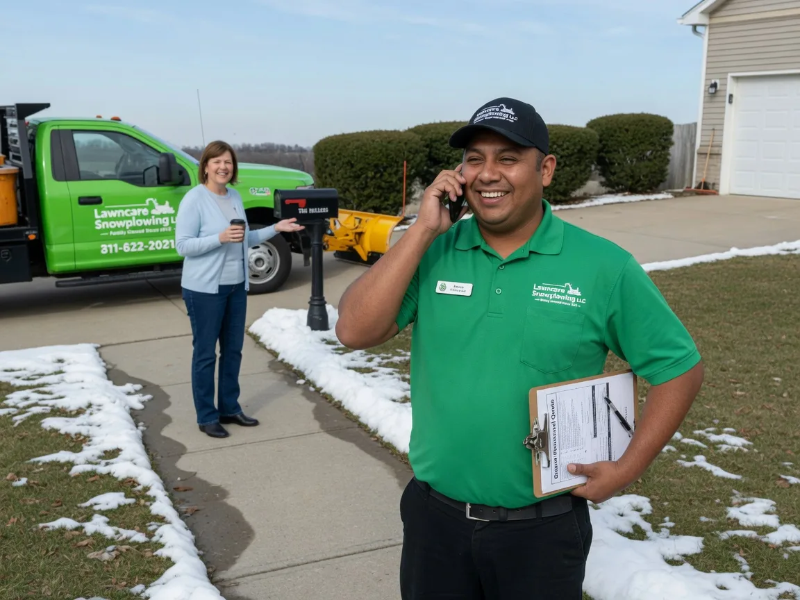 Lawn Care Services By Expert Landscaper Waterville, IA FAQs